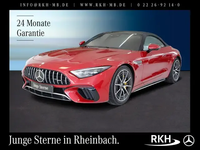 Mercedes-Benz SL 63 AMG