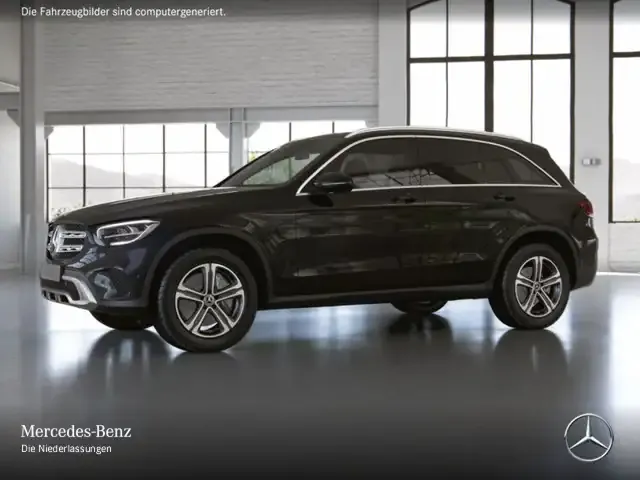 Mercedes-Benz GLC 300