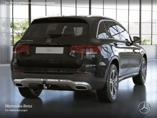 Mercedes-Benz GLC 300