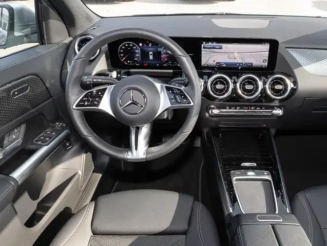 Mercedes-Benz GLA 180