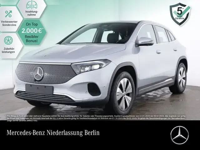Mercedes-Benz EQA 350
