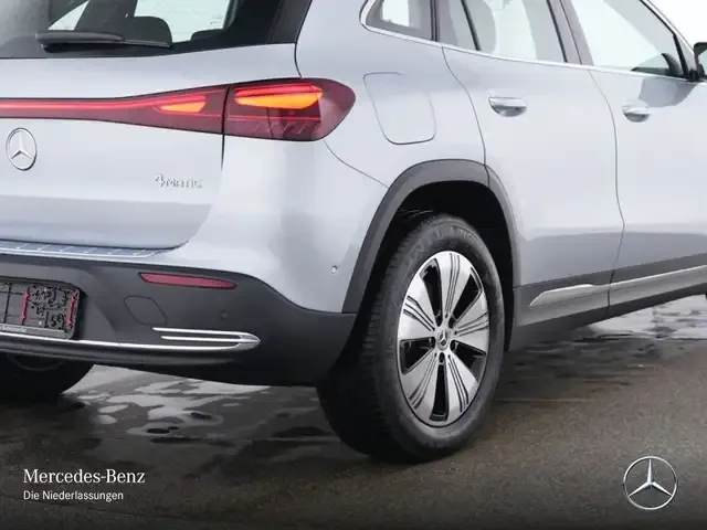 Mercedes-Benz EQA 350