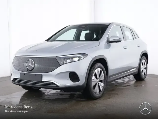 Mercedes-Benz EQA 350