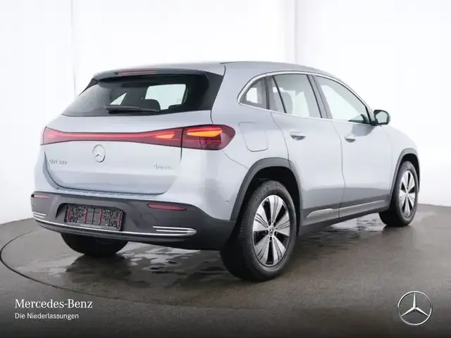 Mercedes-Benz EQA 350