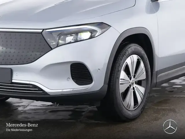 Mercedes-Benz EQA 350