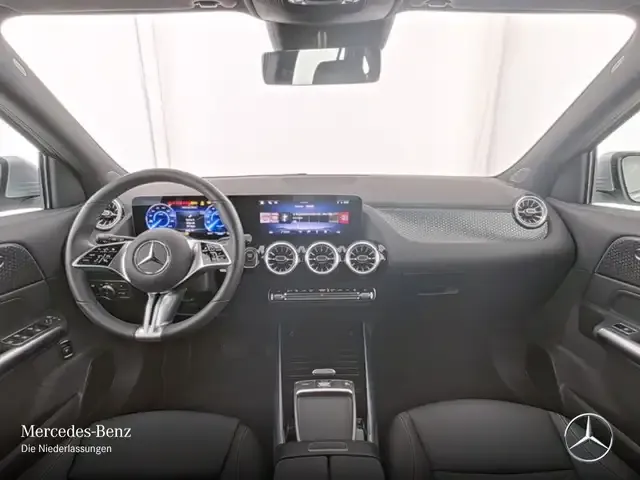 Mercedes-Benz EQA 350