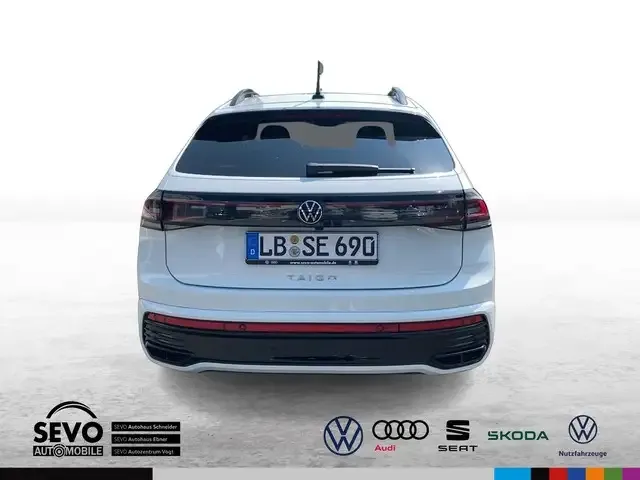 Volkswagen Taigo