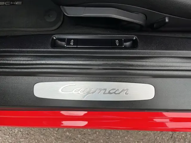 Porsche Cayman