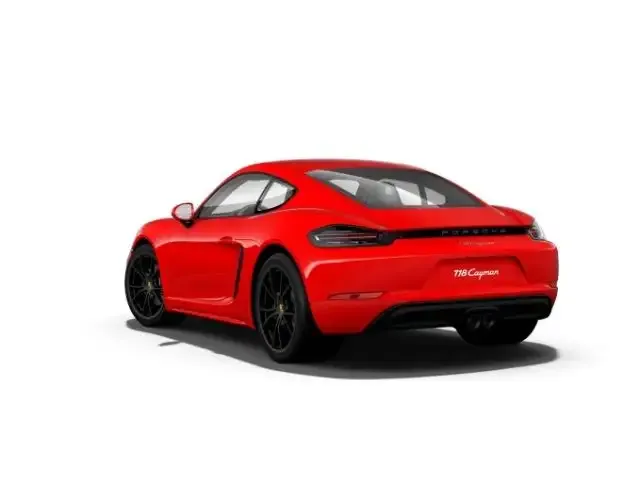 Porsche Cayman