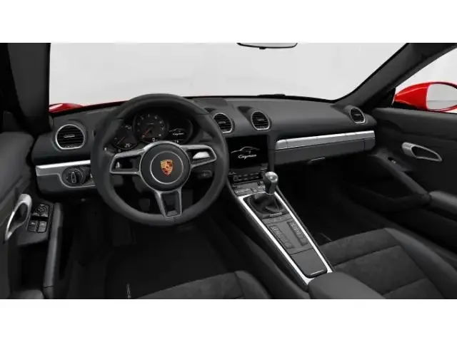 Porsche Cayman