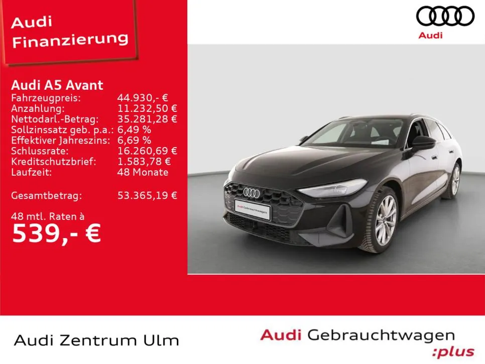 Audi A5