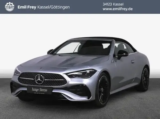 Mercedes-Benz CLE 200