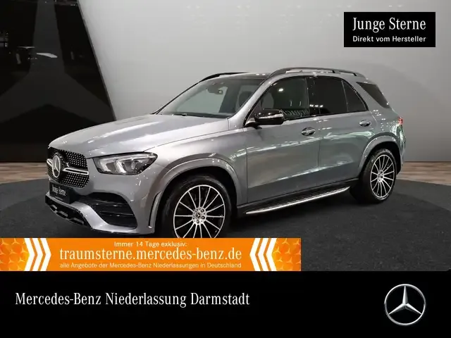 Mercedes-Benz GLE 450