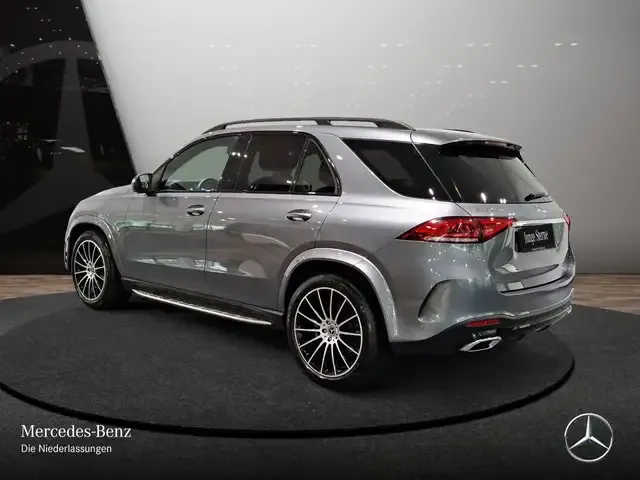 Mercedes-Benz GLE 450