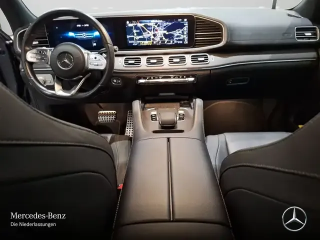 Mercedes-Benz GLE 450