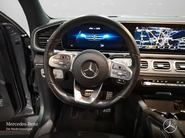 Mercedes-Benz GLE 450