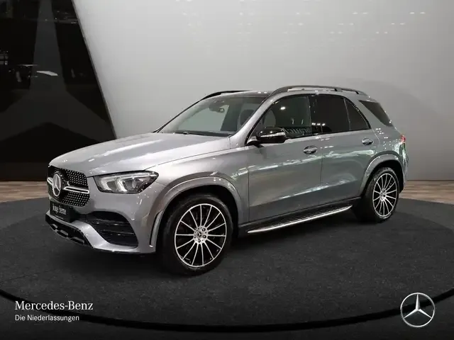 Mercedes-Benz GLE 450