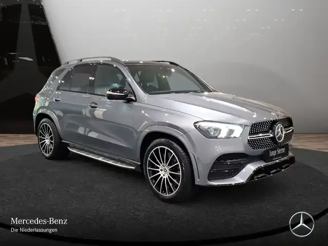 Mercedes-Benz GLE 450