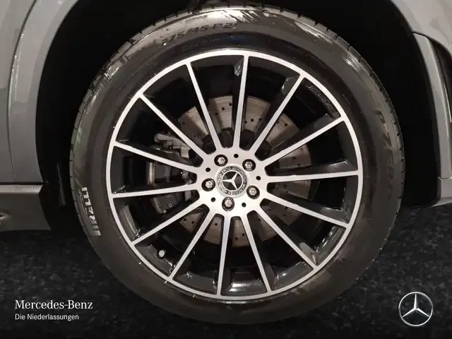 Mercedes-Benz GLE 450