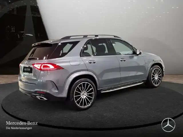 Mercedes-Benz GLE 450