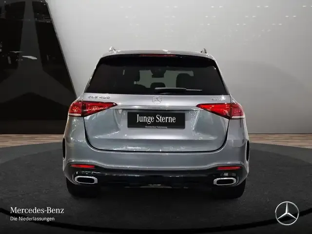 Mercedes-Benz GLE 450