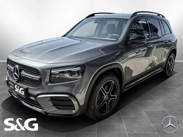 Mercedes-Benz GLB 200