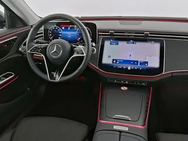 Mercedes-Benz E 220