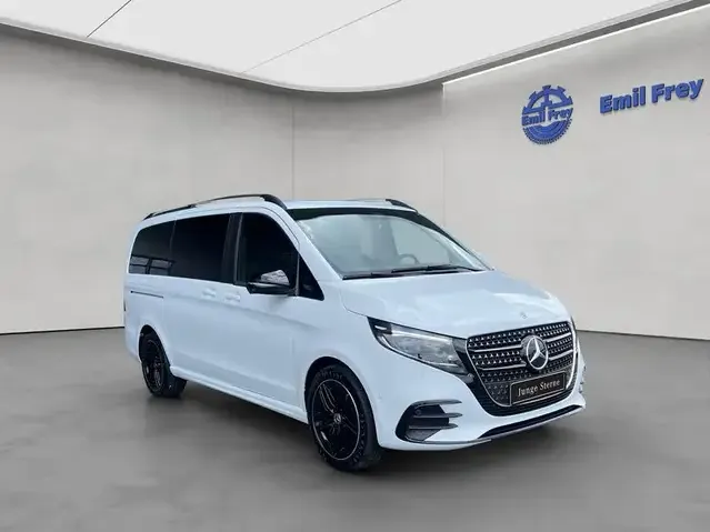 Mercedes-Benz V 250