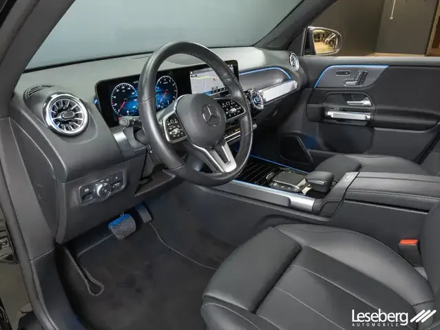 Mercedes-Benz GLB 250