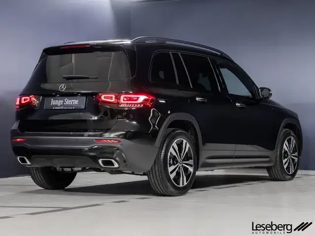 Mercedes-Benz GLB 250