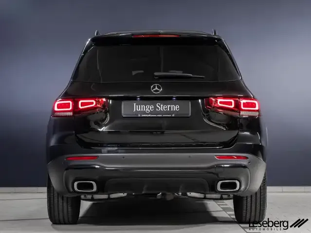 Mercedes-Benz GLB 250