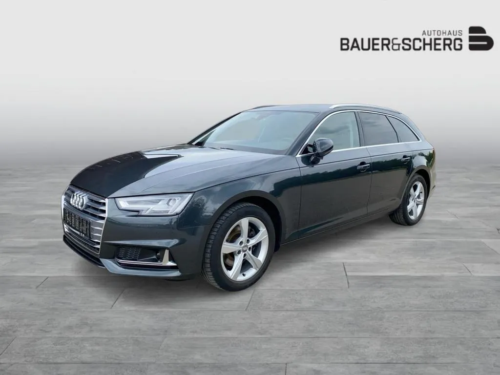 Audi A4