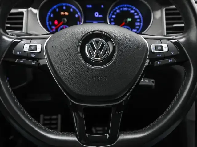 Volkswagen Golf Sportsvan