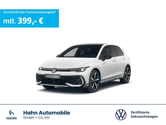 Volkswagen Golf GTE