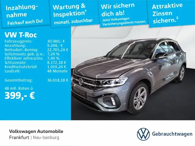 Volkswagen T-Roc