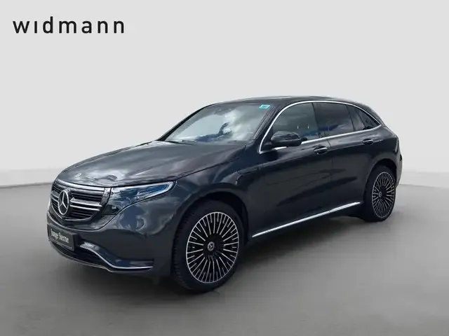 Mercedes-Benz EQC 400