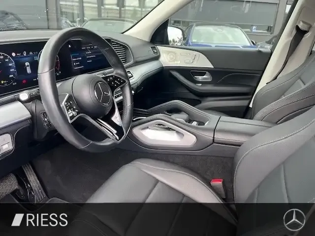 Mercedes-Benz GLE 450