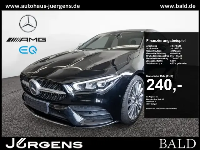 Mercedes-Benz CLA 200
