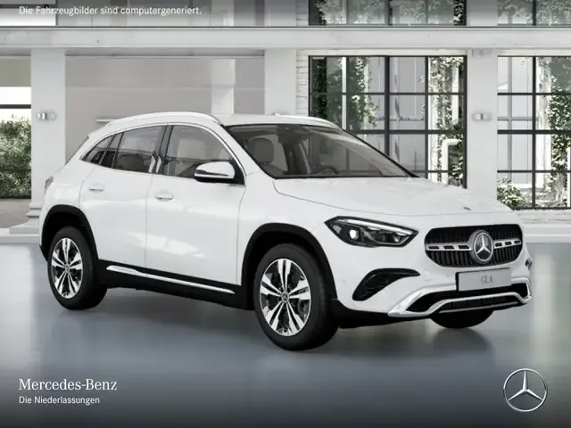 Mercedes-Benz GLA 220