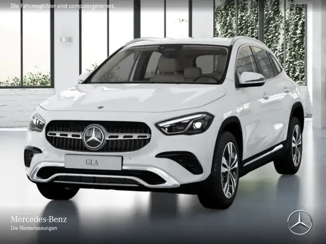 Mercedes-Benz GLA 220