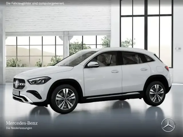 Mercedes-Benz GLA 220