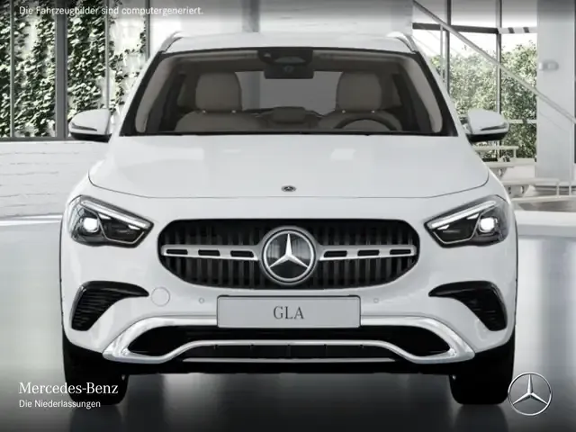 Mercedes-Benz GLA 220