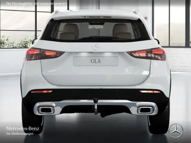 Mercedes-Benz GLA 220