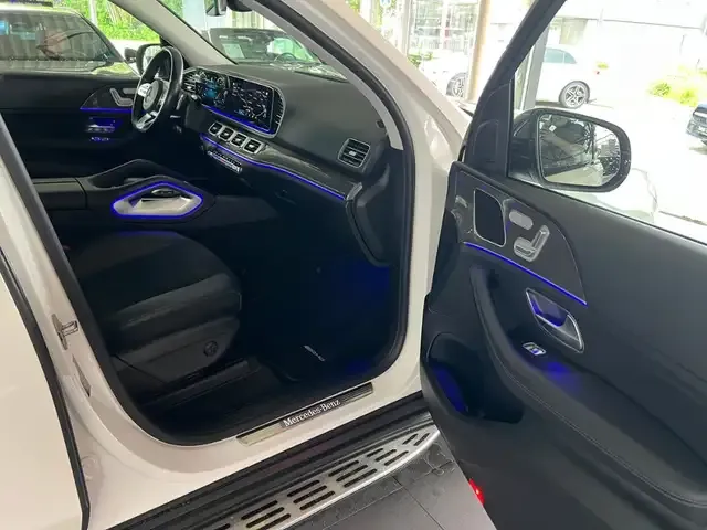 Mercedes-Benz GLE 450