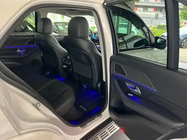 Mercedes-Benz GLE 450