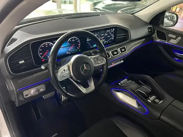 Mercedes-Benz GLE 450