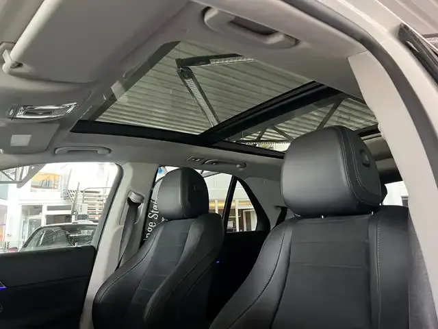 Mercedes-Benz GLE 450