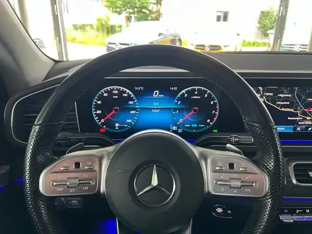 Mercedes-Benz GLE 450