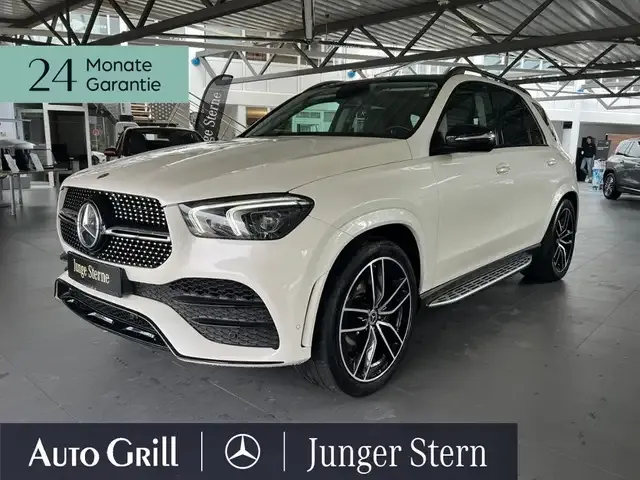 Mercedes-Benz GLE 450