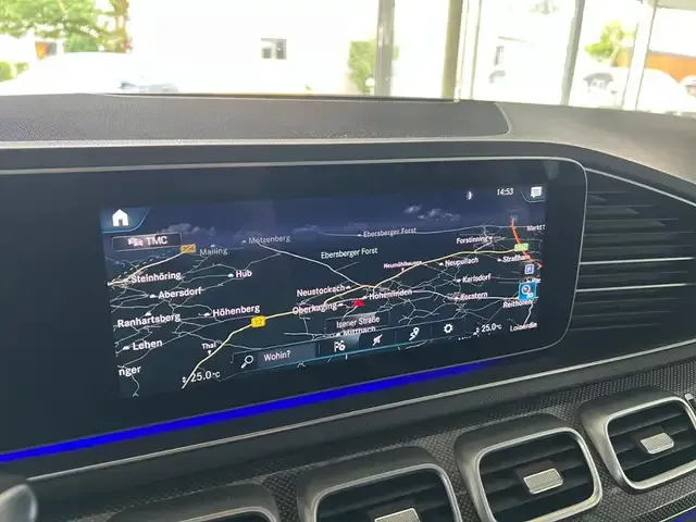 Mercedes-Benz GLE 450